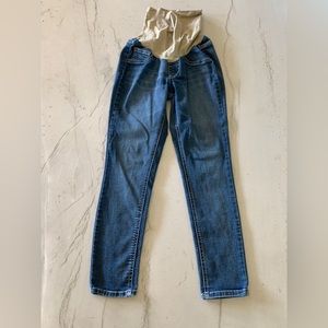Jessica Simpson Petite Medium - Skinny maternity jeans